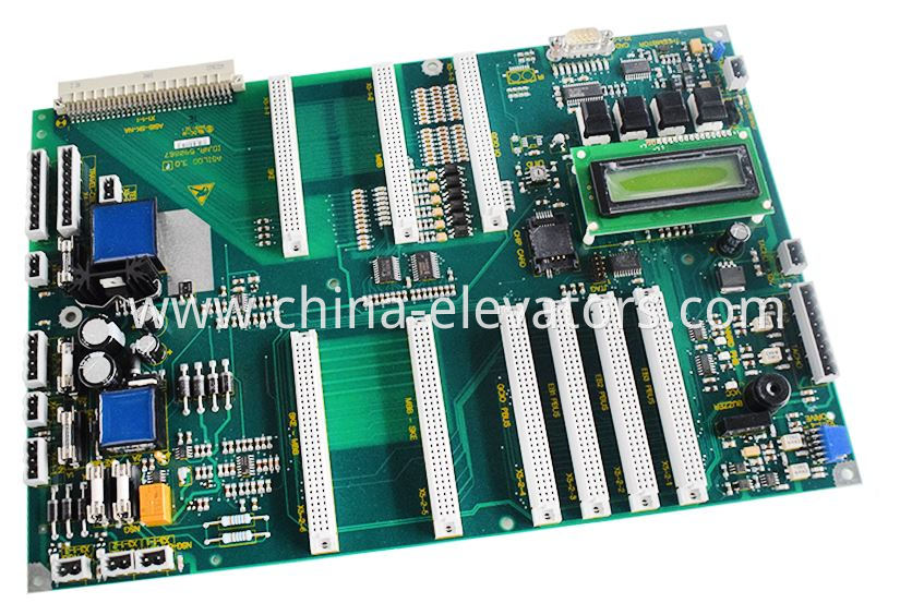 Schindler 300P Elevator Mainboard 590867